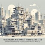 Le Corbusier: Opere E Storia Da Marsiglia a Parigi Le Corbusier: dall'audace Marsiglia alla maestosa Parigi